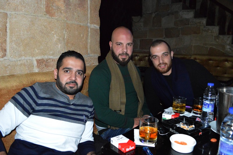 NYE at Taiga Batroun